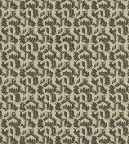 Tumbling Blocks Wallpaper by Zoffany Stone Tumbling Blocks Wallpaper by Zoffany Stone