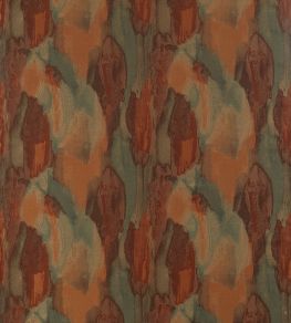 Hepworth Fabric by Zoffany Sunstone