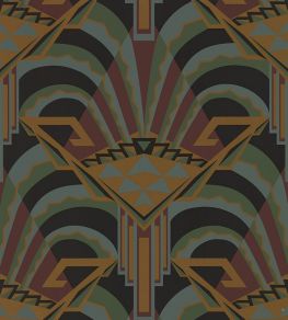 Conway Wallpaper by Zoffany Sahara Conway Wallpaper by Zoffany Sahara