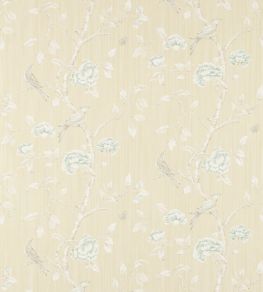 Woodville Wallpaper by Zoffany Pebble Woodville Wallpaper by Zoffany Pebble