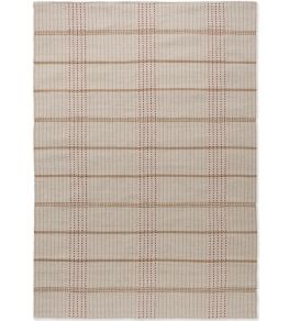 Zona Stitch Rug by Brink & Campman Terra