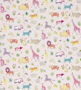 Zoo Wallpaper by Scalamandre Petal