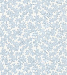 Zori Wallpaper by Harlequin Awakening / Cornflower Zori Wallpaper by Harlequin Awakening / Cornflower