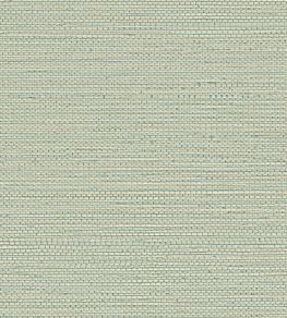 Zostera Wallpaper by Casamance Amande Zostera Wallpaper by Casamance Amande