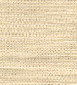 Zostera Wallpaper by Casamance Coquille Zostera Wallpaper by Casamance Coquille