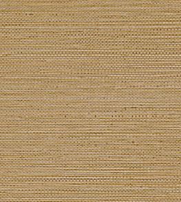 Zostera Wallpaper by Casamance Mordore Zostera Wallpaper by Casamance Mordore