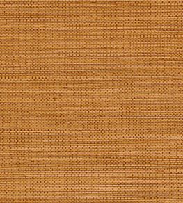 Zostera Wallpaper by Casamance Terre De Sienne Zostera Wallpaper by Casamance Terre De Sienne