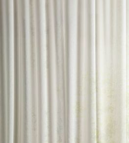 Zulimar Fabric by Sanderson Seaspray White