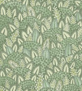 Zulu Terrain Wallpaper by Cole & Son Sage & Olive Zulu Terrain Wallpaper by Cole & Son Sage & Olive