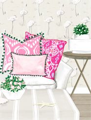 Custom cushions