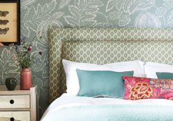 How to fit a headboard