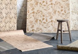 How to wallpaper