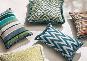 How to clean outdoor cushions
