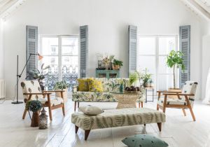 In focus: our picks from Clarke & Clarke - the Eden collection