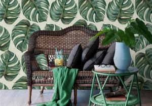 Get the look: botanical
