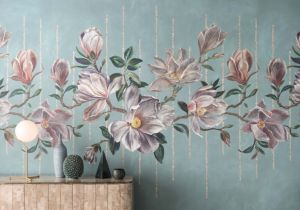 Style edit: make a statement with murals