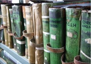 In focus: the archives of GP & J Baker