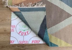 How to stop my rug from moving  