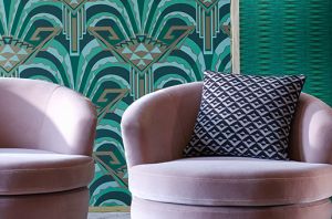 Get the look: Art deco