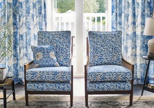 Get the look: Top ways to decorate with blue and white