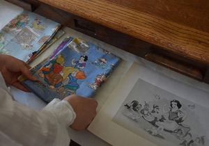 Interior Insider: Disney Home X Sanderson behind the scenes