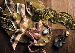 Spotlight on: Fashion meets interiors