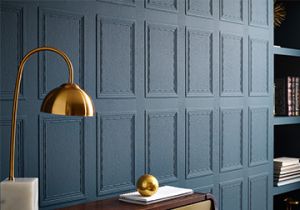 How to: Hang Lincrusta Wallcoverings
