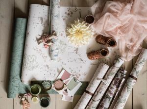 Spotlight on: Borastapeter for kids rooms