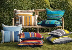 How to clean outdoor pillows