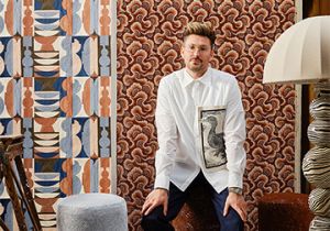 Q&A with Henry Holland