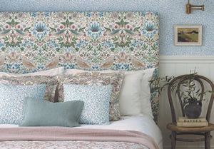 Get the look: Fresh maximalism with Morris & Co.
