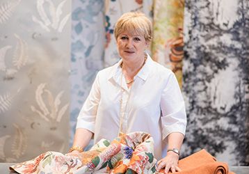 Q&A with Ann Grafton