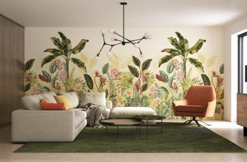 Style edit: Make a statement with murals