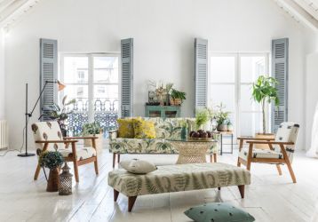 Our picks from Clarke & Clarke - the Eden collection