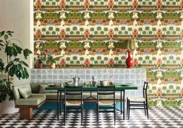 The Seville wallpaper collection by Cole & Son