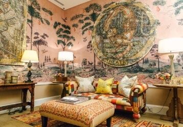 Get the look: Art deco