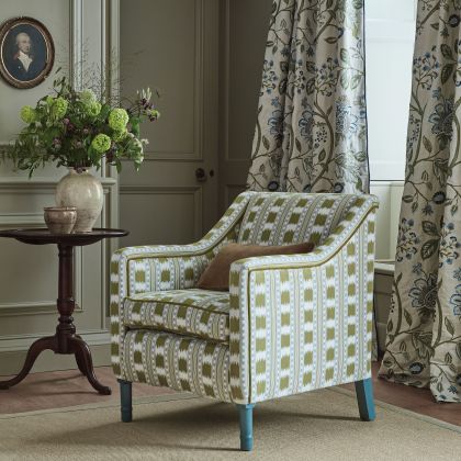 Shalimar fabric