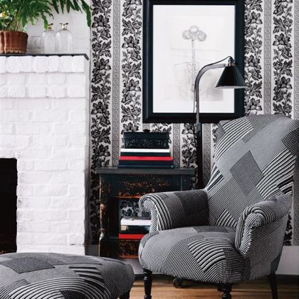 Signature Vintage Loft Wallpaper
