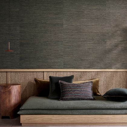 Grasscloth