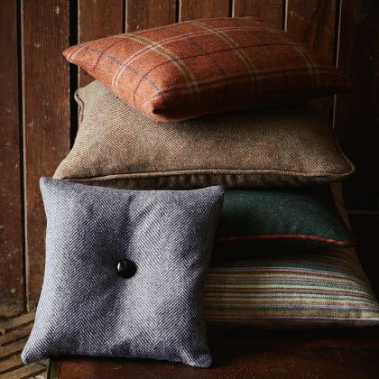 Mulberry Wools cushions