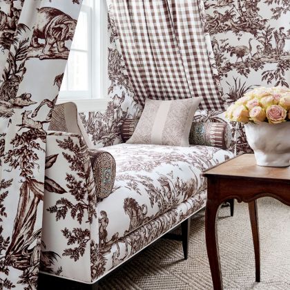 Antilles fabric