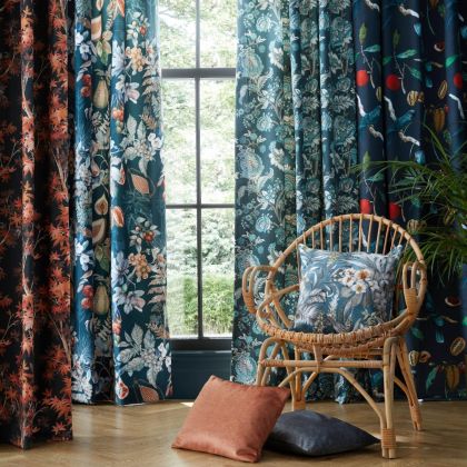 Tahiti Fabric