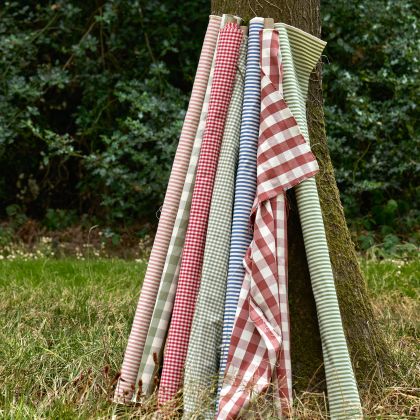 Checks & Stripes