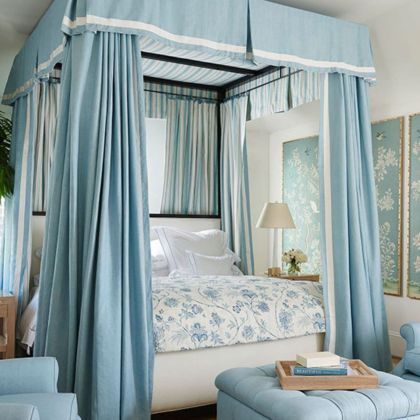 Mark D. Sikes fabric