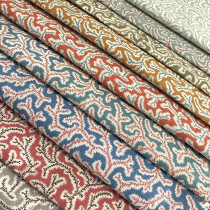 With Complements fabric