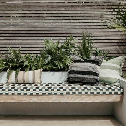 Outdoor performance fabric