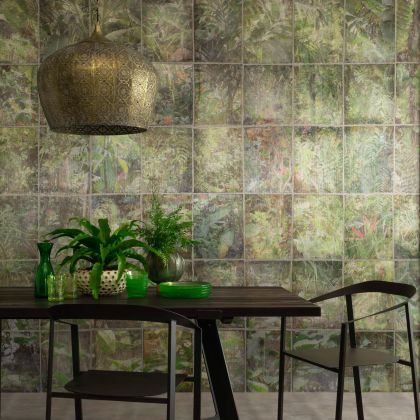 Kanoko wallcoverings