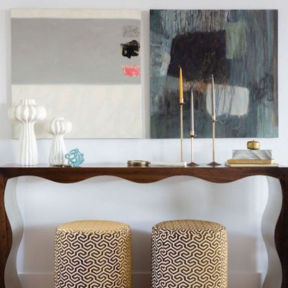 Cut & Patterned Velvets