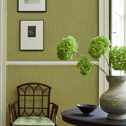 Moire Wallcoverings