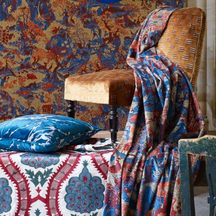 Decorative Velvets